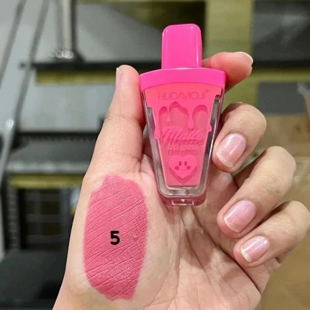Huda Moji Icecream Lip Gloss