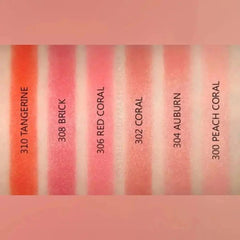 2 in 1  Carla's Secret Creamy Palette - Blush and Contour
