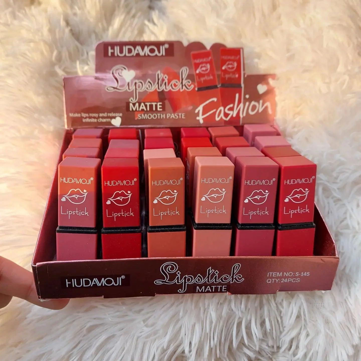 Hudamoji Matte Lipstick
