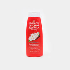 Elmore Chamomile Glycerine Body Lotion Non-Greasy – 250ml
