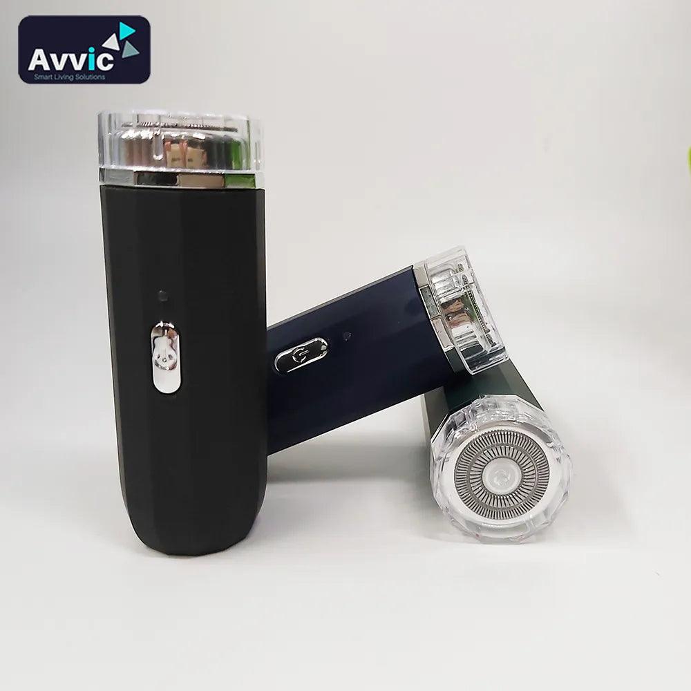 BXL-822 portable rechargeable floating razor