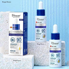 Disaar Sunscreen Serum – SPF 90 PA+++ - 50 ml