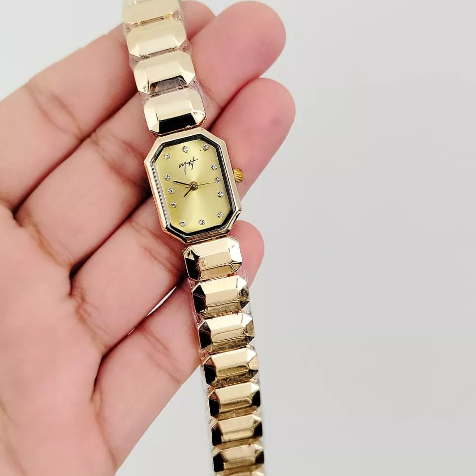 MH Luxury Ladies Premium Watch - With Box