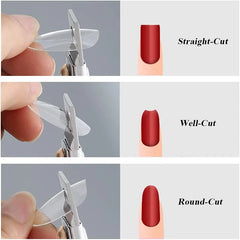 Adjustable Nail Clipper with Magnets