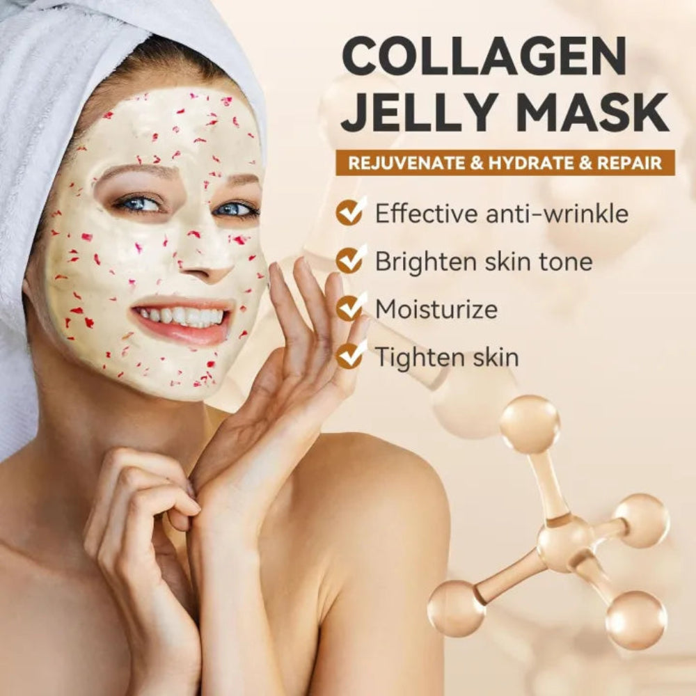 Dr.Meinaier Collagen jelly Mask Peel Off Powder Masks - 650g