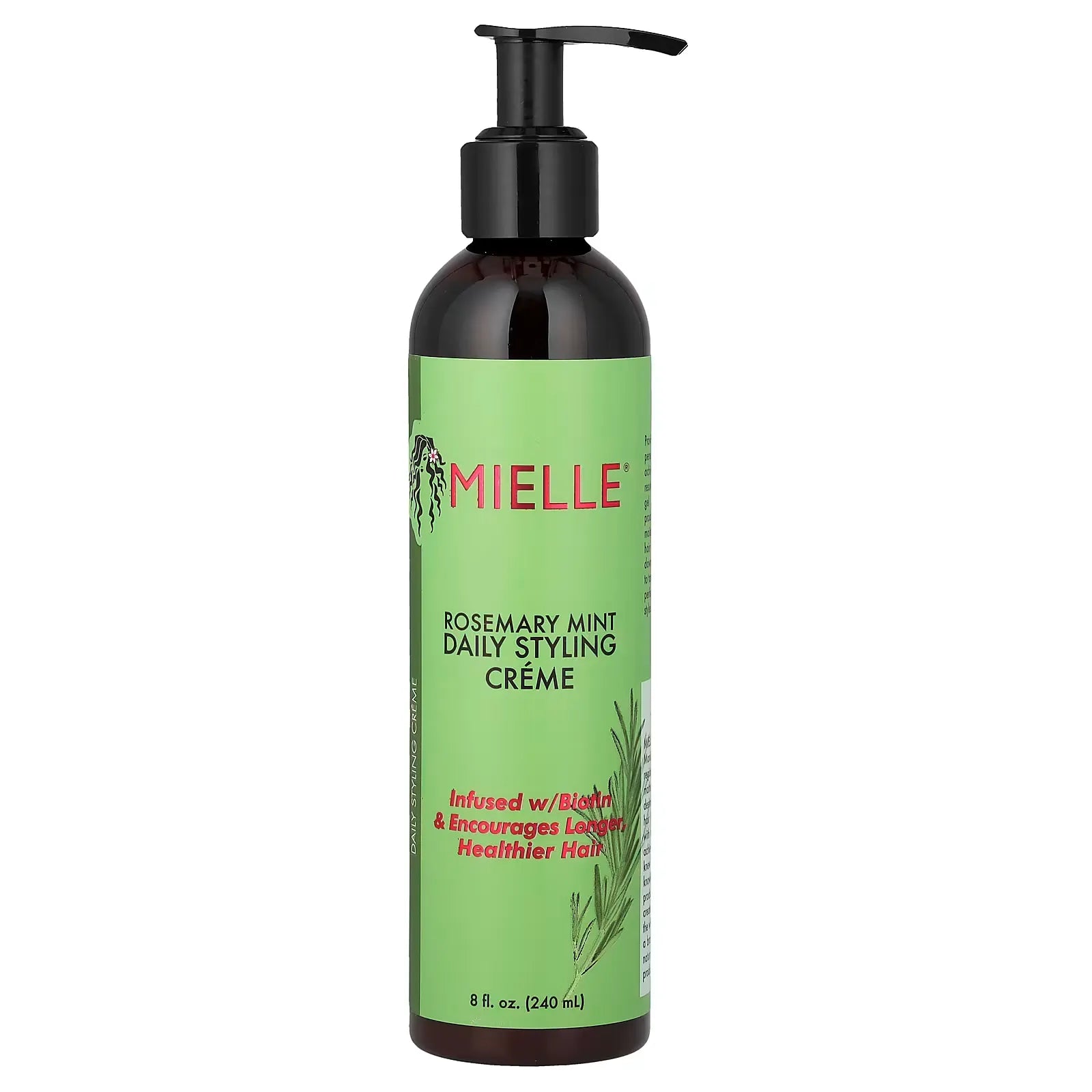 Mielle Organics Rosemary Mint Daily Styling Crème - 236ml
