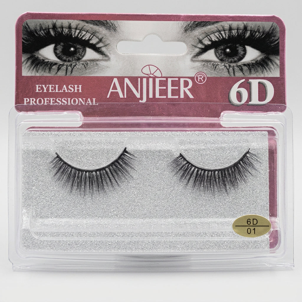 ANJIEER 6D Professional Eyelashes