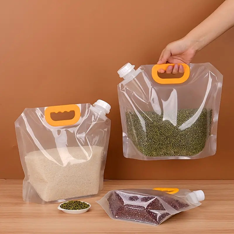 Multigrain kitchen Storage Bag - 2.5L - Each