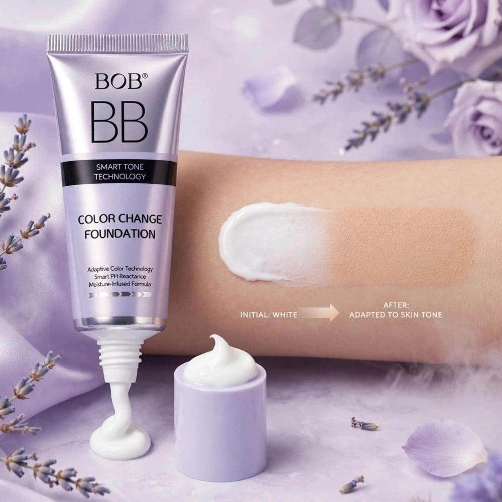 BOB BB Color Change Foundation