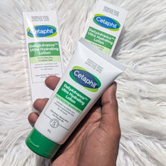 Cetaphil DailyAdvance Ultra Hydrating Lotion - 85g