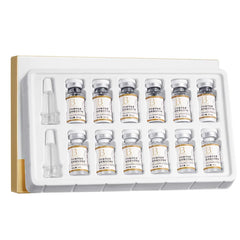 Bioaqua Rice Whitening Lyophilised Powder Serum Set