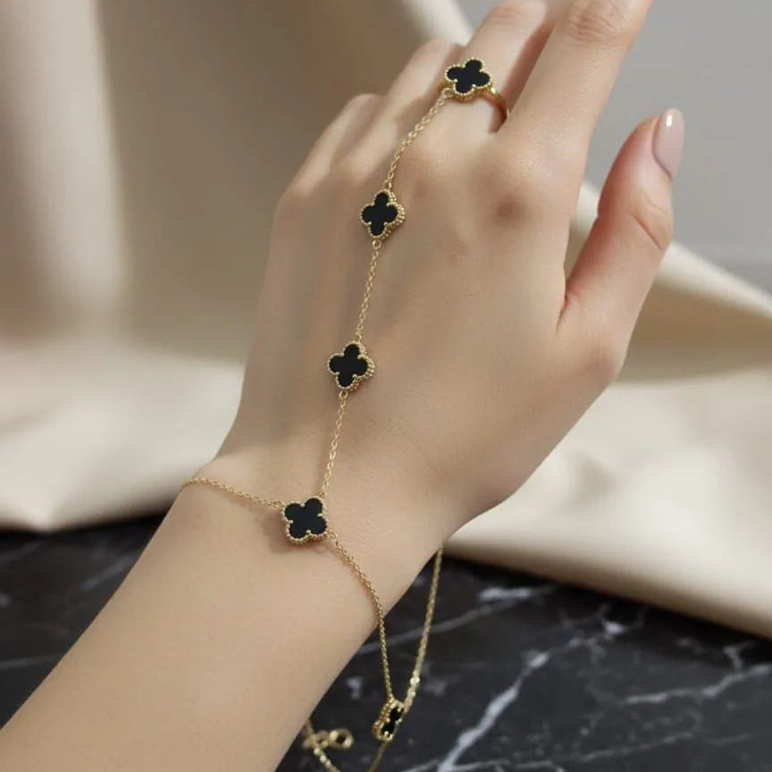 Hand Chain Bracelet