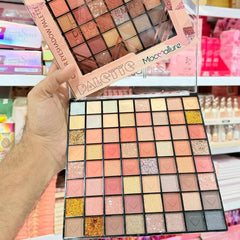 Mocallure Eyeshadow Palette - 64 color