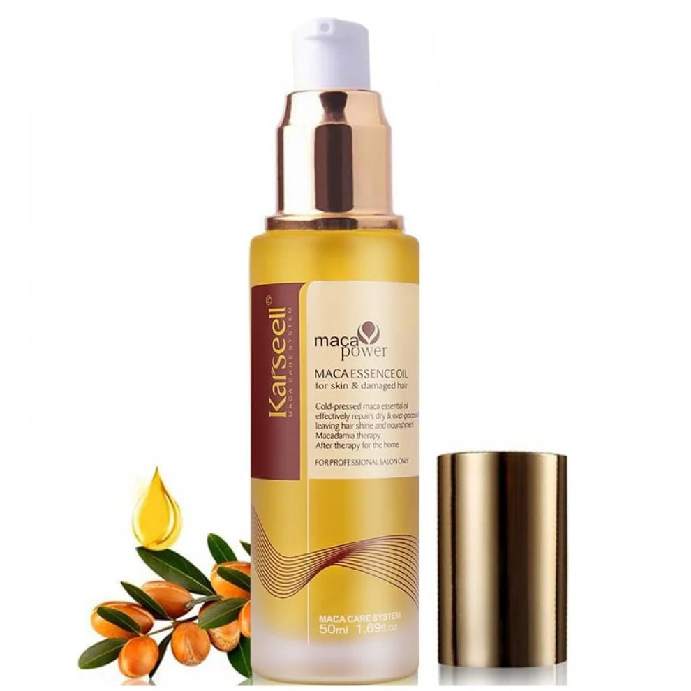 Karseell Moroccan Argan Oil Maxa Essence Oil - 50ml