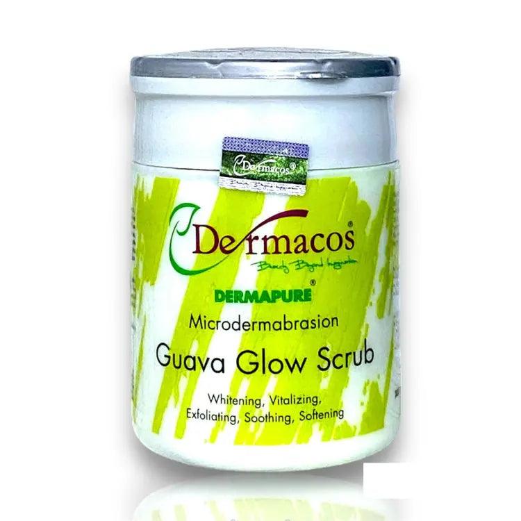5-in-1 Dermacos Facial Set with Dermacos Ampule Each jar - 200gm