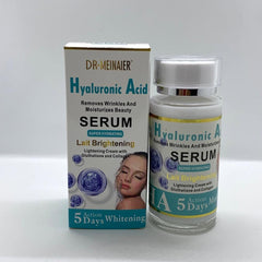 Dr. Meinaier Hyaluronic Acid Serum Lait Brightening
