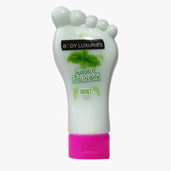 Body Luxuries Foot Lotion Mint - 180ml