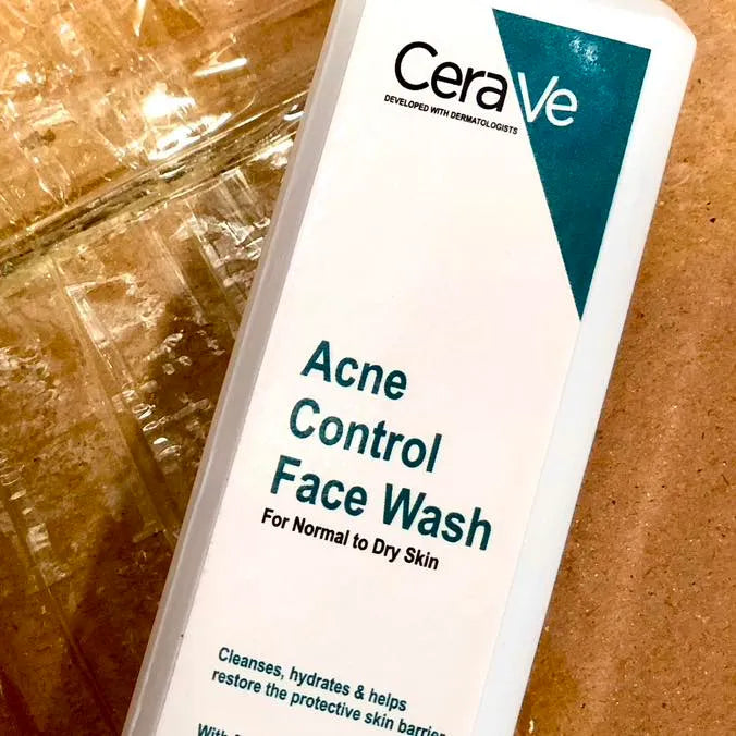 Cerave Acne Control Face Wash - 236ml
