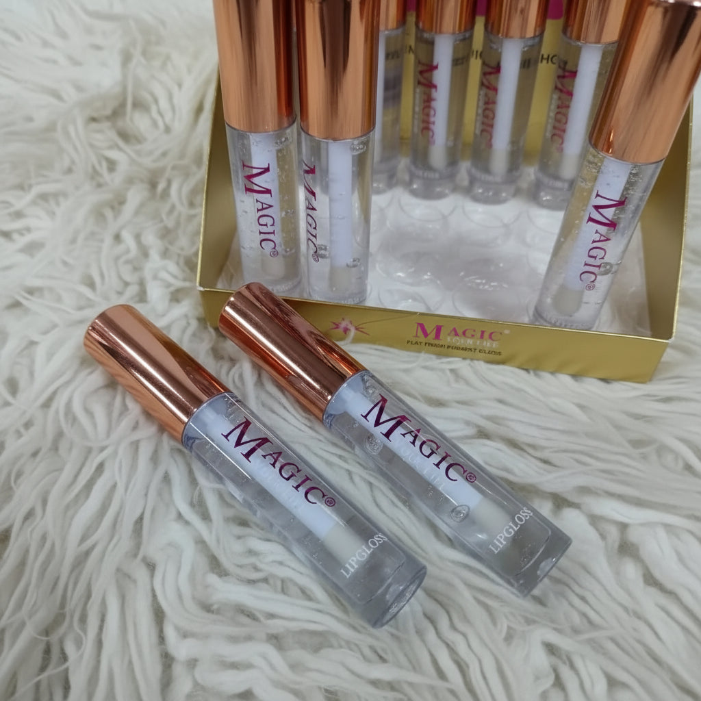 Magic Your Life Flat Finish Pigment Gloss-Each