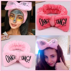 OMG Cute Facial band