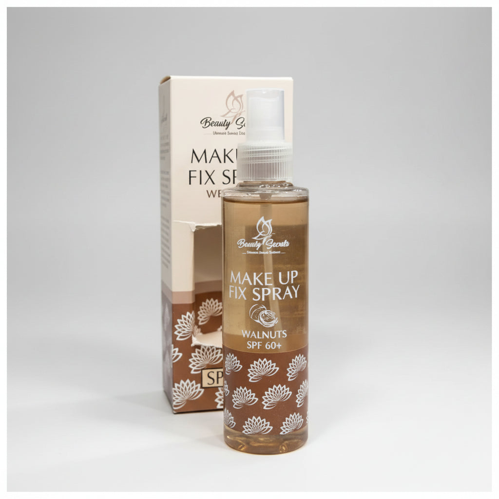 Beauty Secrets makeup fix spray