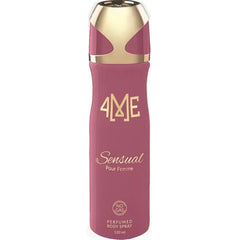 4ME Sensual Pour Femme Perfumed Body Spray - 120ml
