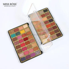 Miss Rose Radiant Limited Edition Palette - 32 Colors