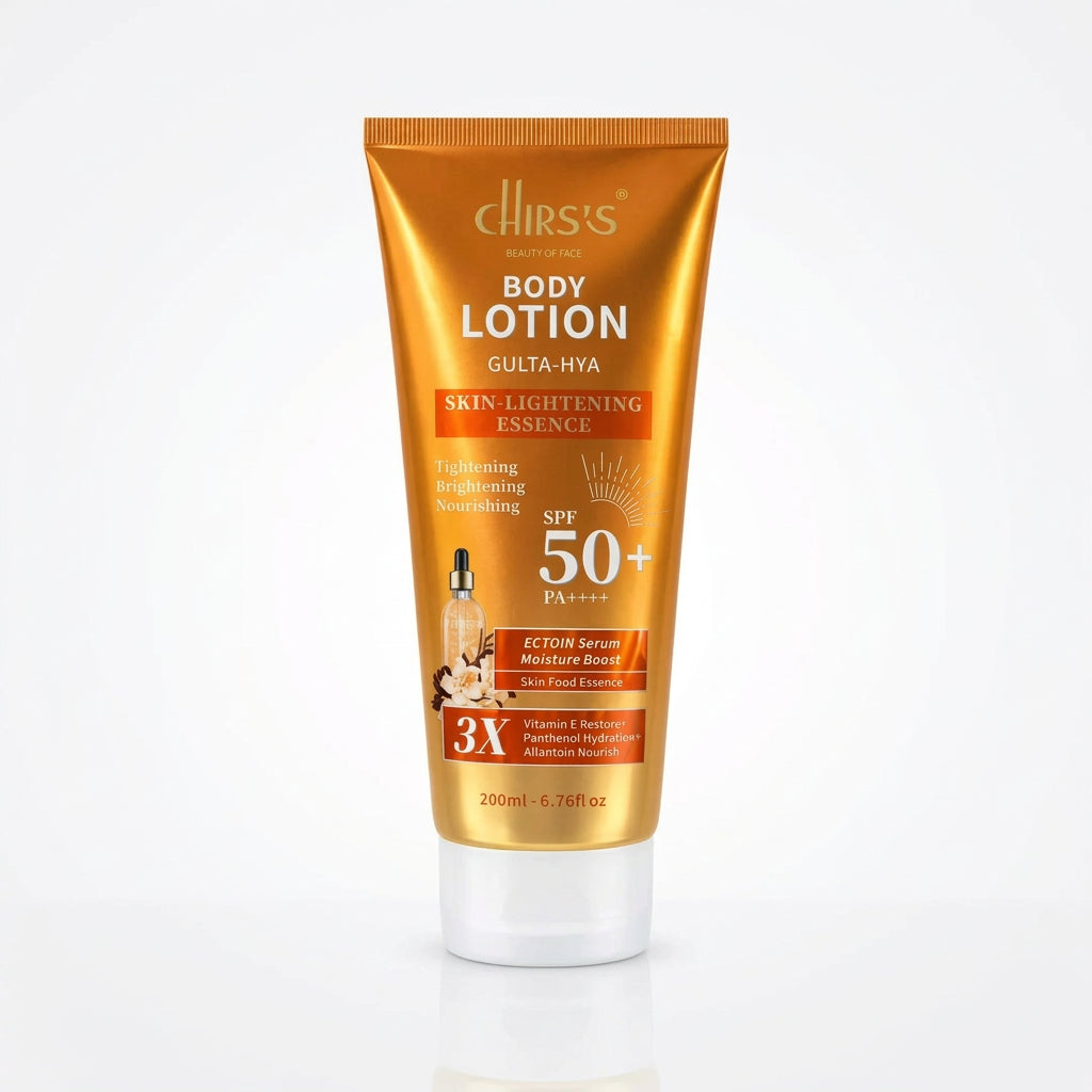 CHIRS'S Gulta-Hya Skin Food Body Lotion – 200ml