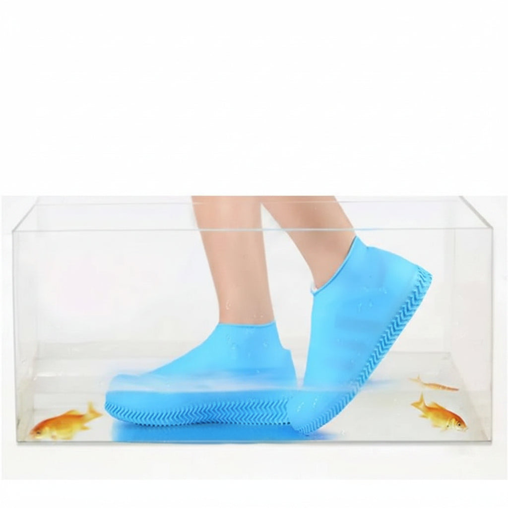 Non Slip Silicone Rain Boot - Each