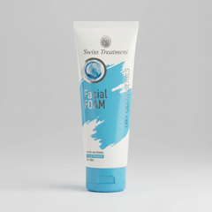 Swiss Treatment Oxy Glow Series - Facial Foam - 150ml