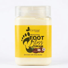 CUTISH Moisturizing Foot Bliss Cream
