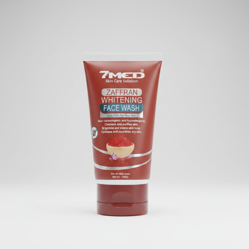 7MED Skin Care Solution Organic Face Mask – 120ml