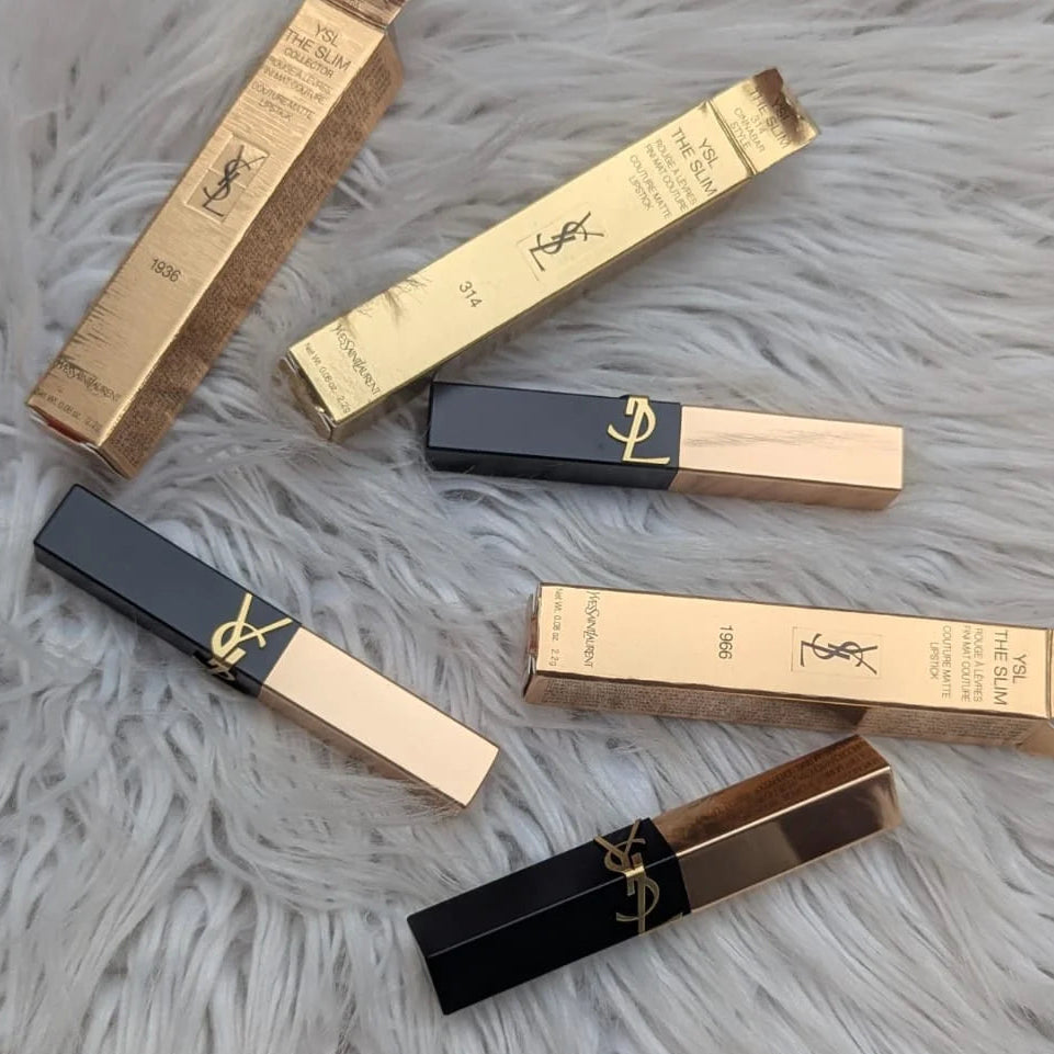 YSL The Slim Matte Lipstick