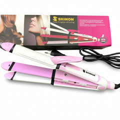 New 4 in 1 Shinon Multi Function Curler