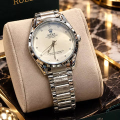 ROLEX Style Watch for Men – Special Offer