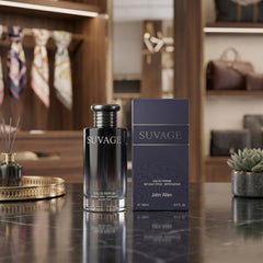 Suvage Eau de Parfum by John Allen Perfume - 100ml