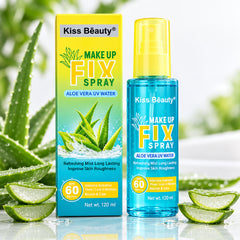 Kiss Beauty Aloe Vera Fix Spray - 120ml