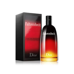 DIOR Fahrenheit Men Edt - 200ml