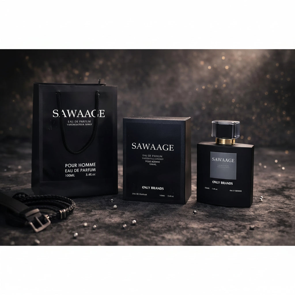 Sawaage Pour Homme Eau de Perfume - 100ml