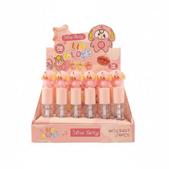 Miss Betty Bear Lip Gloss - Each