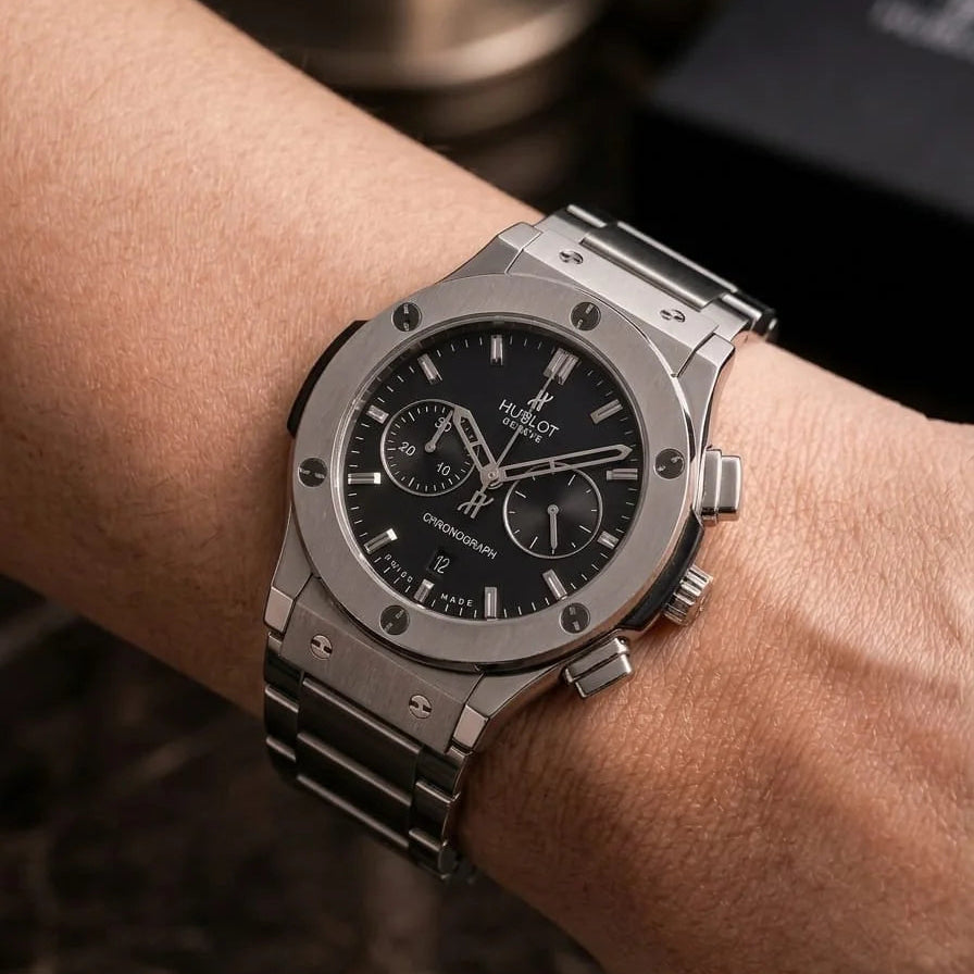 Hublot Classic Fusion Chronograph Watch