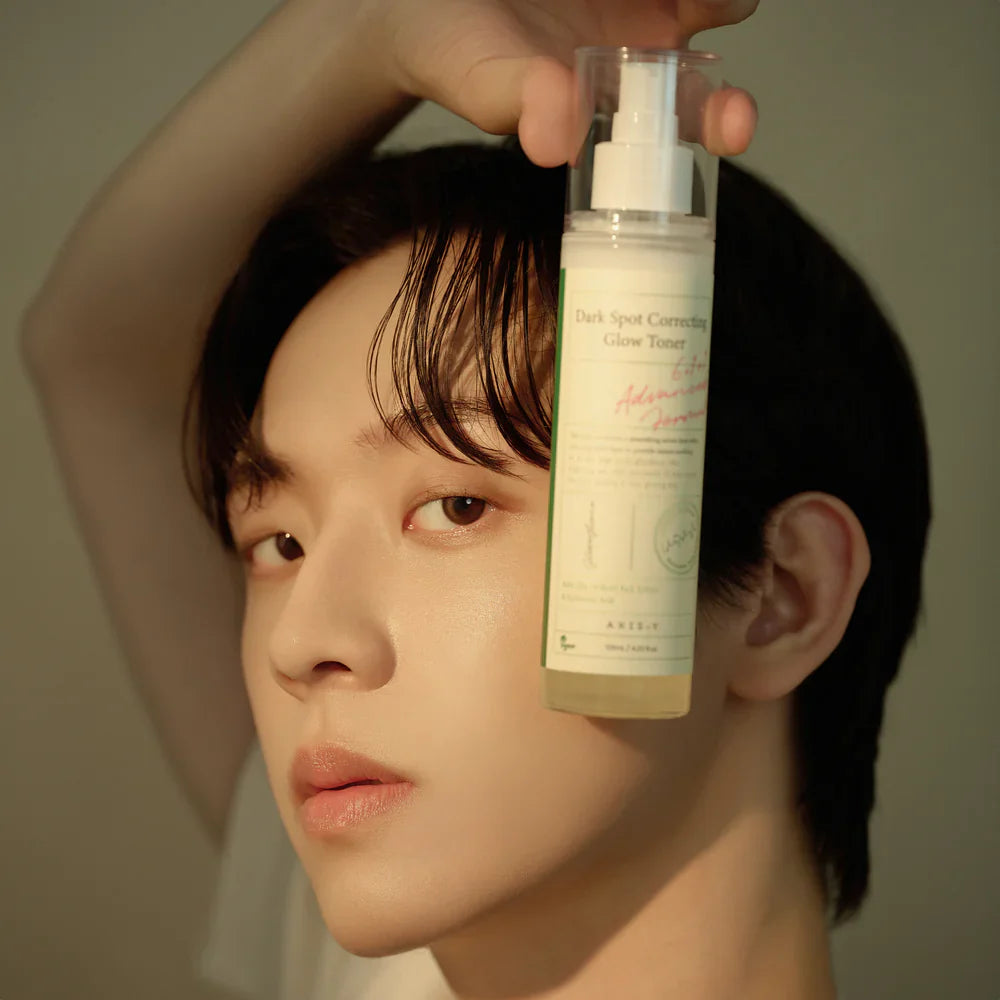 Axis-Y Dark Spot Correcting Glow Toner - 125ml