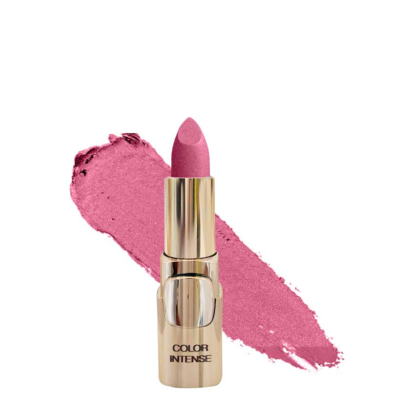 Color Institute Color Intense Lipstick (silver Case)