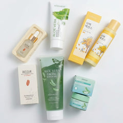 Ultimate Hydrating Skincare Routine Face Care – 5 Piece Kit
