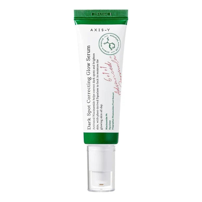 Axis-Y Dark Spot Correcting Glow Serum – 50ml