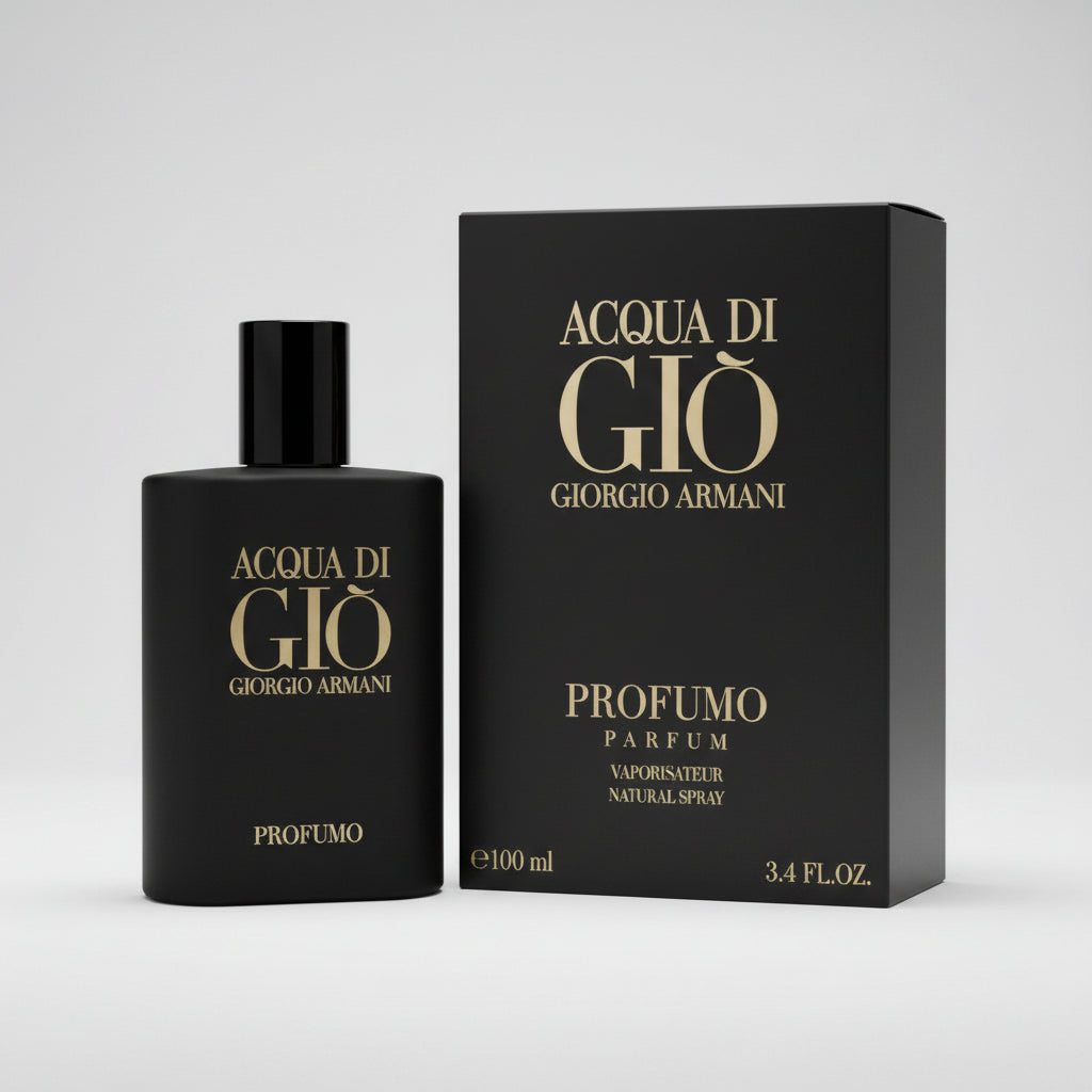 Giorgio Armani Acqua Di Giò Profumo Eau de Parfum - 100ml