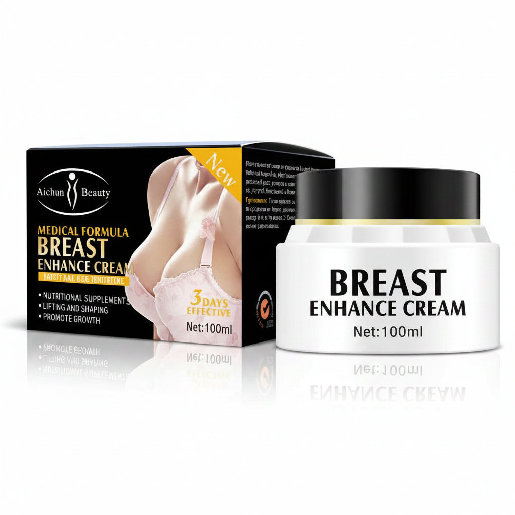 Aichun Beauty Medical Formula Breast Enhance Cream - 100ml