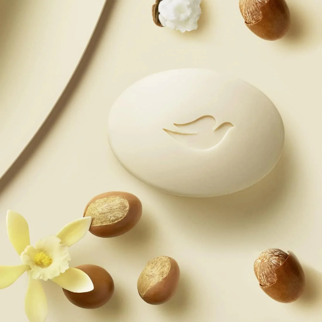 Dove Purely Pampering Beauty Cream Bar Shea Butter - 90g