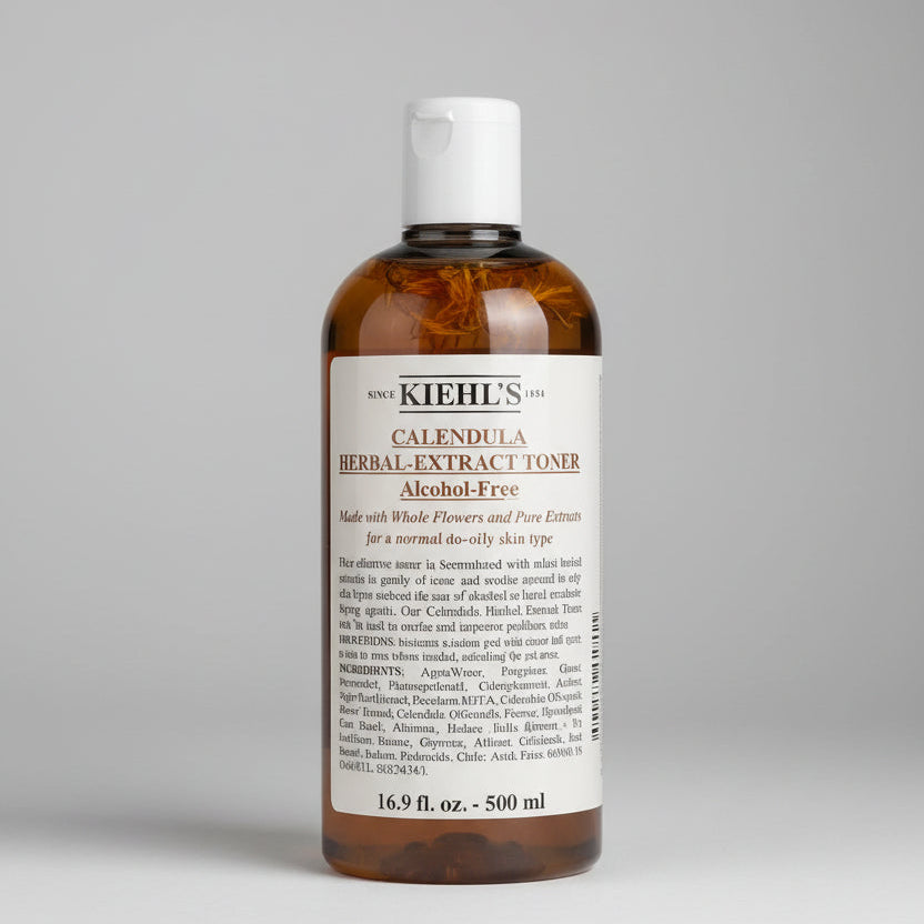 Kiehl's Calendula Herbal Extract Alcohol-Free Toner