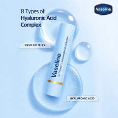 Vaseline Lip Therapy Serum Infused Advanced Hydration lip balm stick - 3g